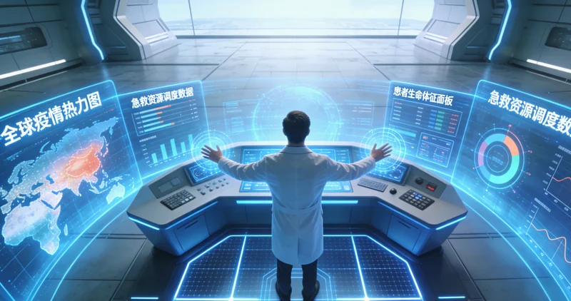 乌海医生为夫妇进行遗传咨询讲解