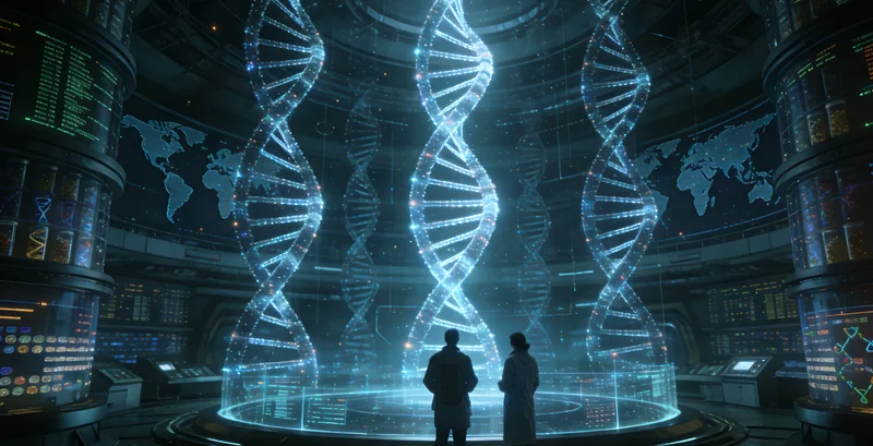 吕梁合作基因检测实验室测序分析