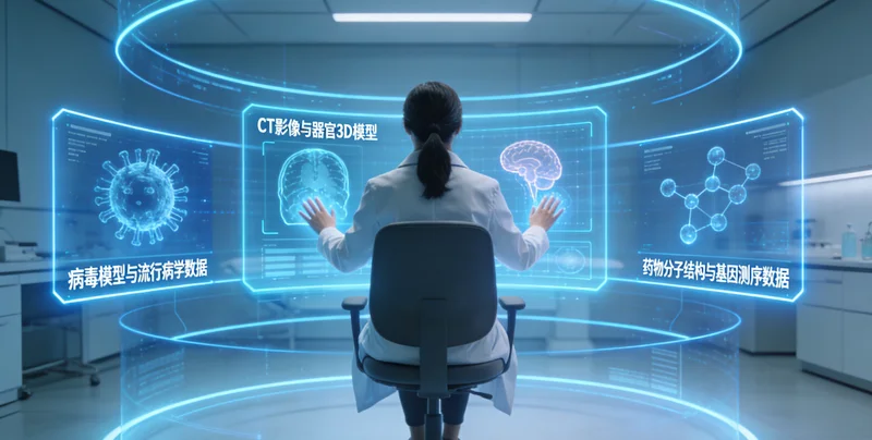 南昌家庭通过基因检测进行健康规