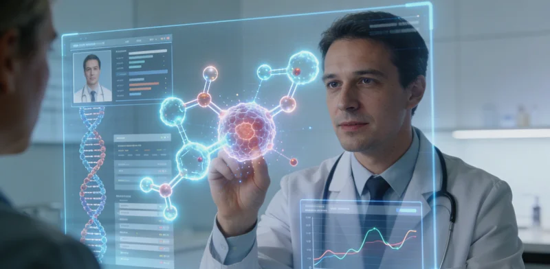 海口护士进行基因检测采血