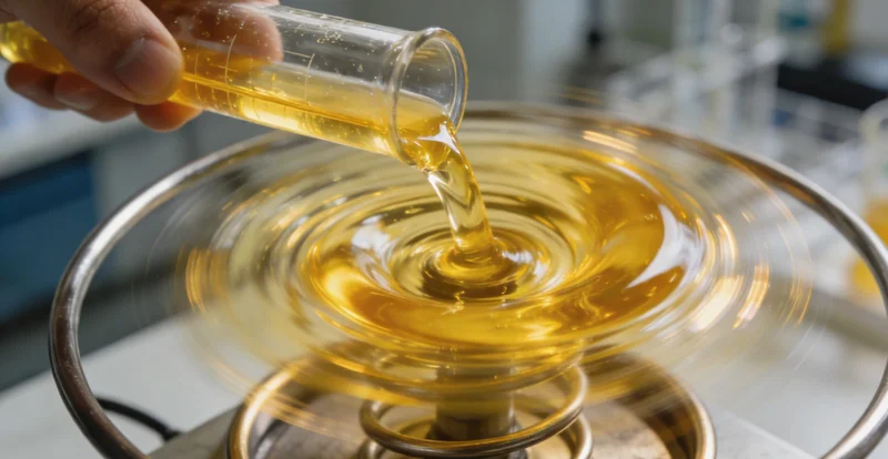 一位康复中的患者坐在病床上，与