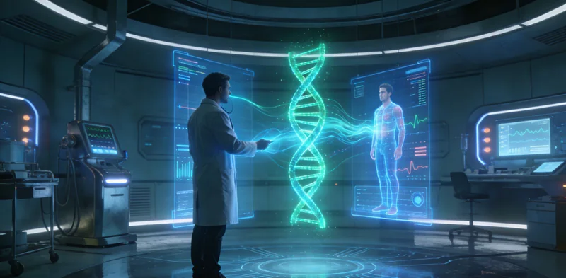 汕尾遗传咨询师解读基因报告