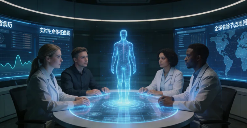 朔州家庭遗传咨询场景-医生解读