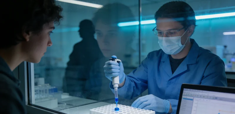 牧区劳动者在医疗环境中就诊的示