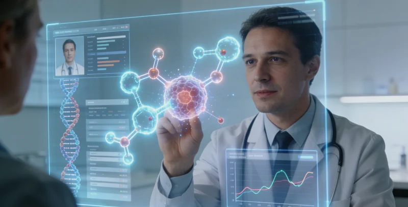 襄阳家庭基于基因检测报告进行科