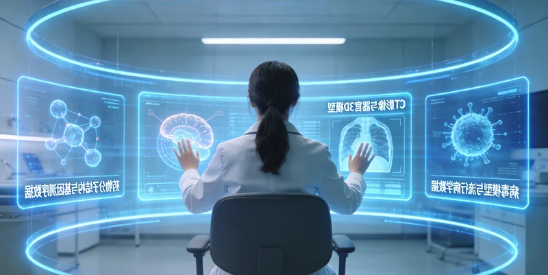 敦煌医生分析肺癌患者术后CT影