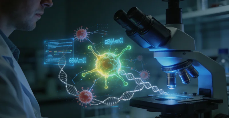 内江先天性耳聋基因检测原理示意