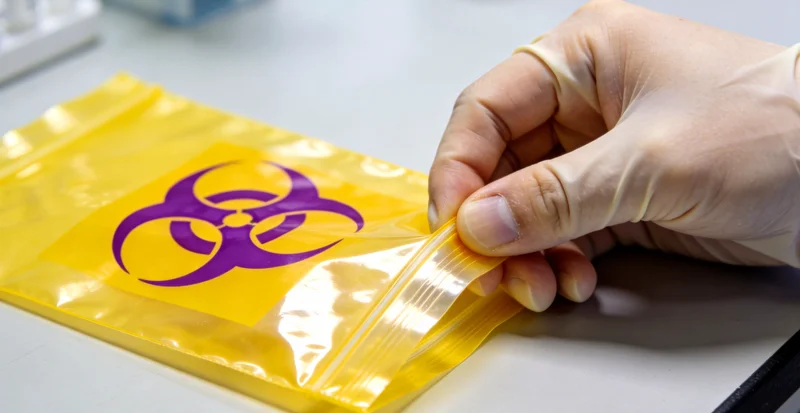 展示HPV、HIV、淋球菌等多