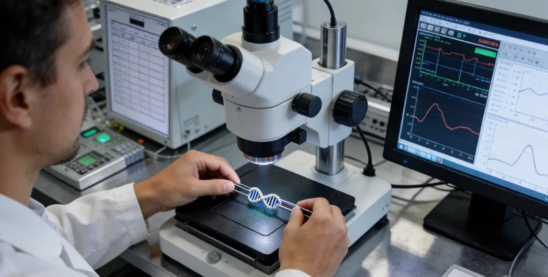 儋州医院进行基因检测采血与咨询