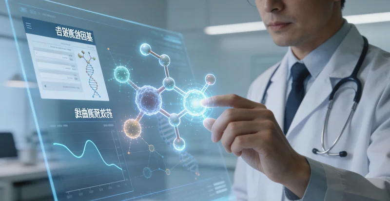 呼伦贝尔基因检测报告专业解读咨