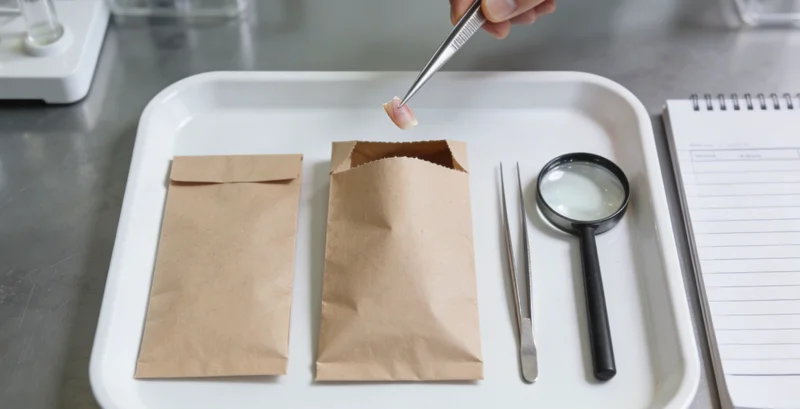 女性在诊室内与医生沟通咨询的场