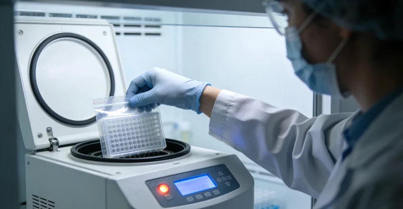 绵阳医院新生儿听力筛查场景