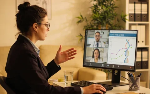 芜湖大前庭水管综合征基因检测机构:6家靠谱中心列表(2026地址与范围)