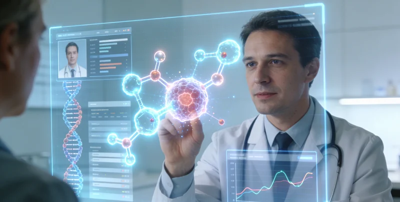 盘锦基因检测报告数据分析示意图