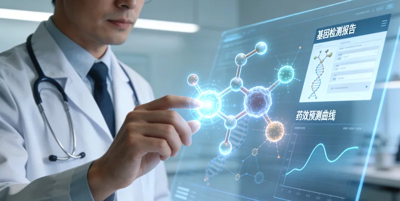 茂名医生为市民详细解读基因检测