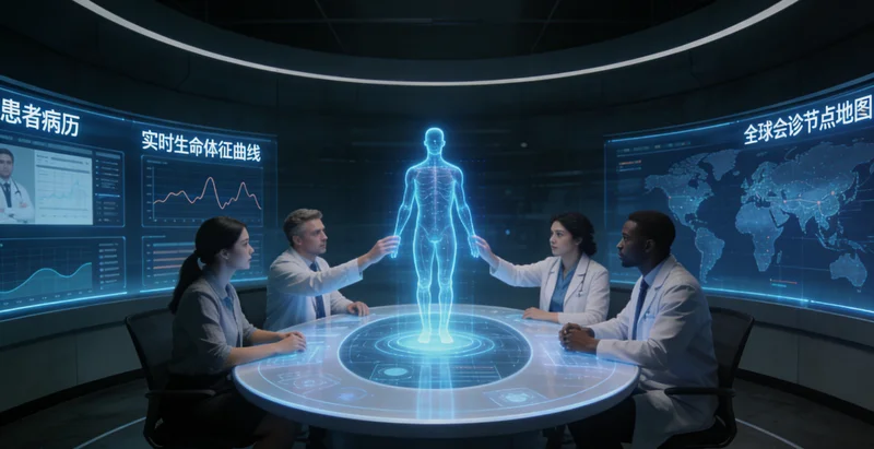 珠海儿童在医院进行听力检查与监