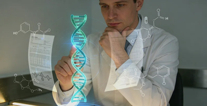 南平医生与家长解读基因检测报告