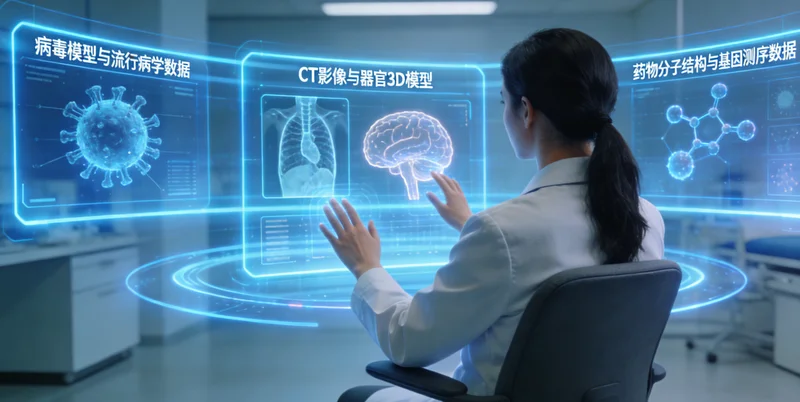 晋中遗传咨询师为夫妇讲解基因检