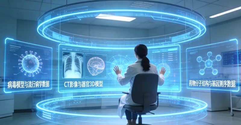 中卫遗传咨询医生为家庭讲解耳聋