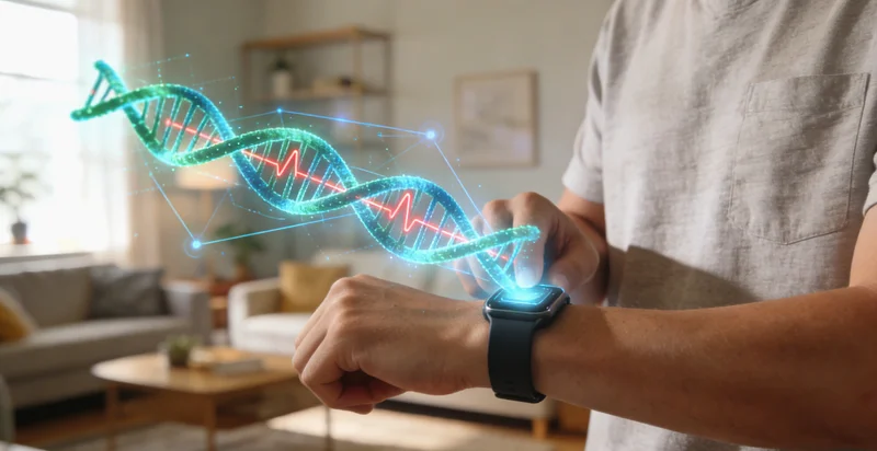 洛阳遗传咨询师为家庭解读基因报