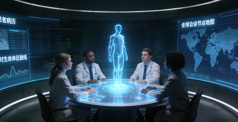 包头遗传咨询师向家庭解读基因报