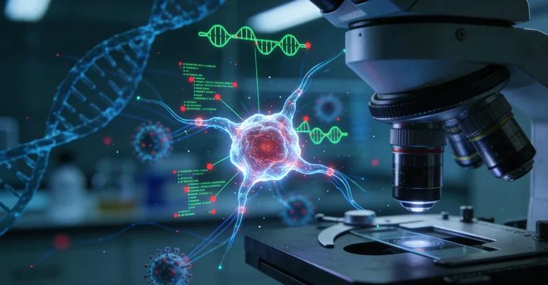 专业实验室进行云浮样本的基因测