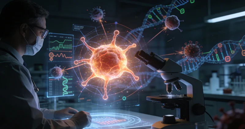 六盘水遗传咨询师解读基因检测报