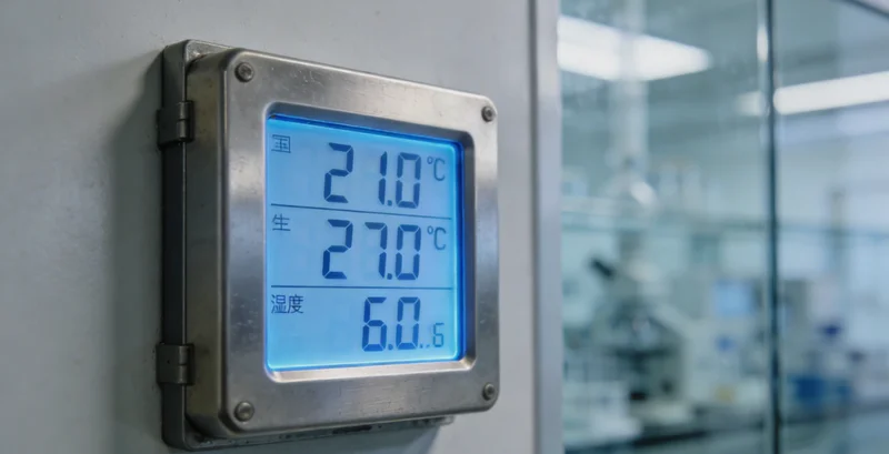 专业护士正在为小朋友进行轻柔的