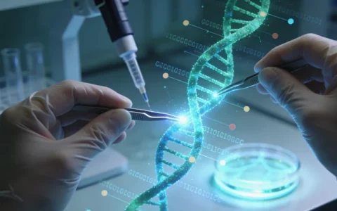 盐城耳聋伴高度近视基因检测去哪做？附正规机构地址与检测全攻略