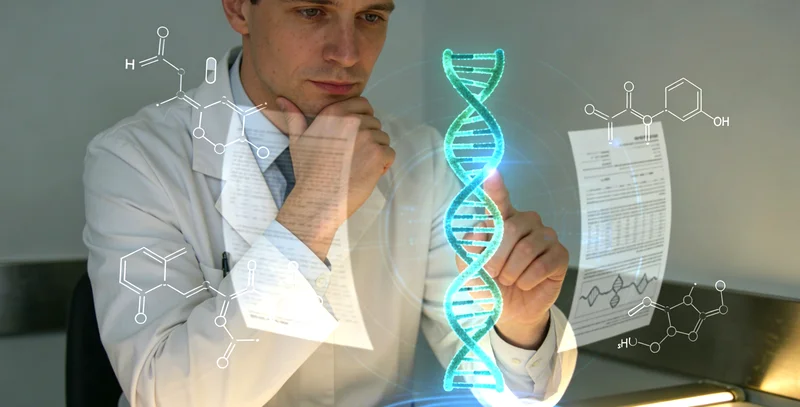 广安医生解读基因检测报告