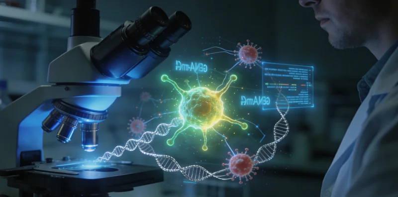 武威泛实体瘤基因检测核心原理示