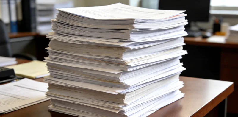 组合图：一侧是医生在电脑前认真