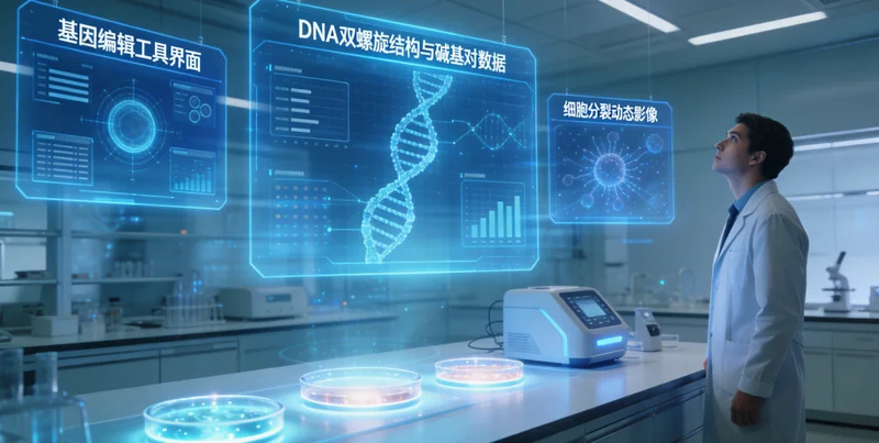 河源家庭与遗传咨询师沟通基因报