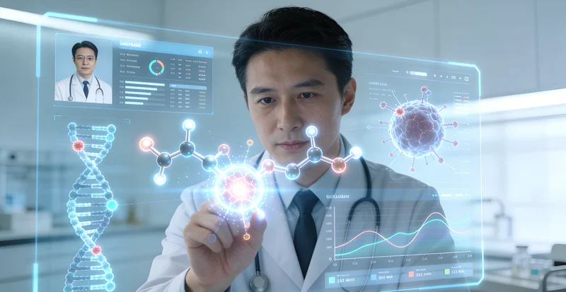 茂名遗传咨询师解读基因检测报告