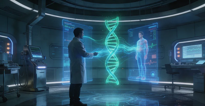 遂宁基因检测采样流程