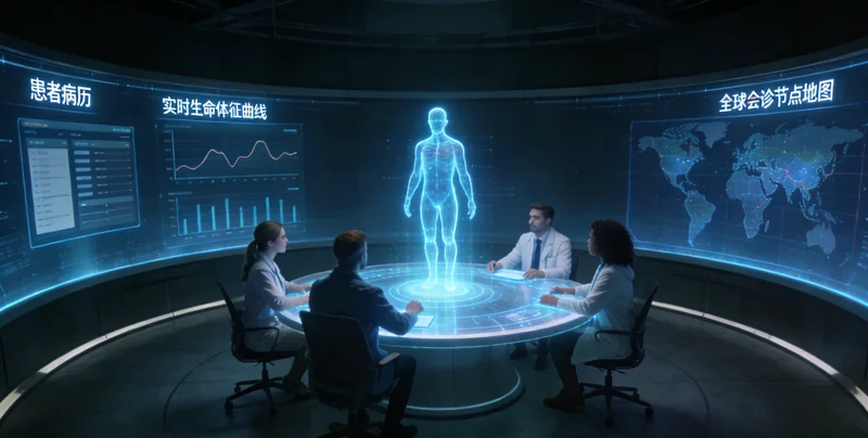 汕尾家庭通过基因检测进行健康规