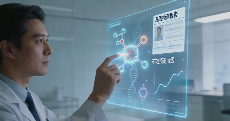 平凉基因检测采样 护士进行静脉