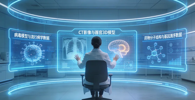 资阳医生向家庭讲解BOR综合征