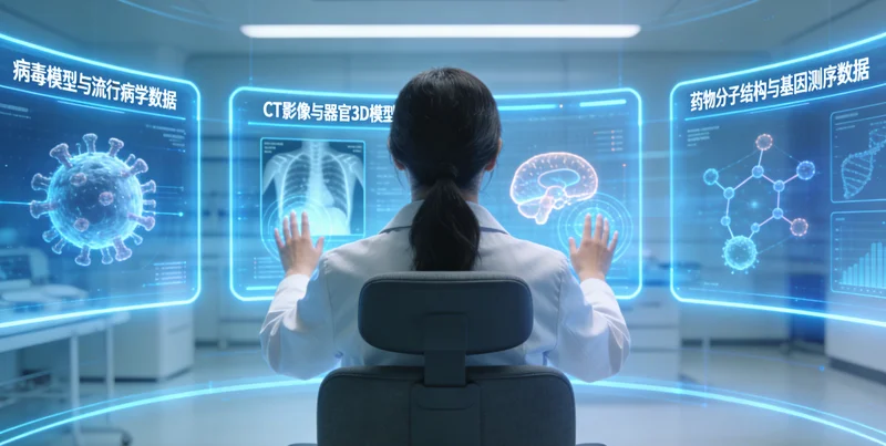 阿勒泰 CHD7基因结构示意图