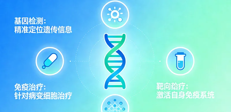 商洛基因检测实验室数据分析示意