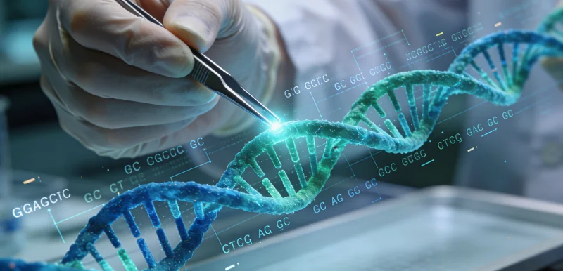 临汾基因检测实验室进行DNA样