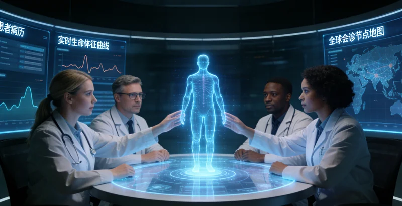 宿州患者与医生进行遗传咨询沟通