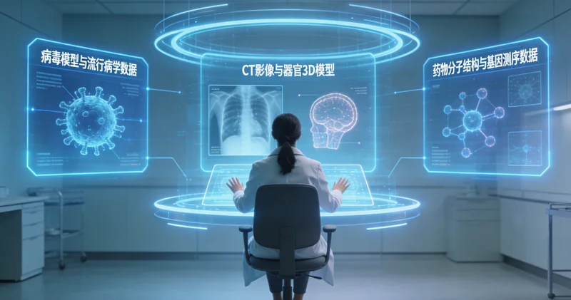 上海家庭健康规划与未来展望概念