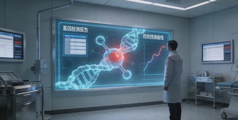 昭通儿童进行听力检查场景