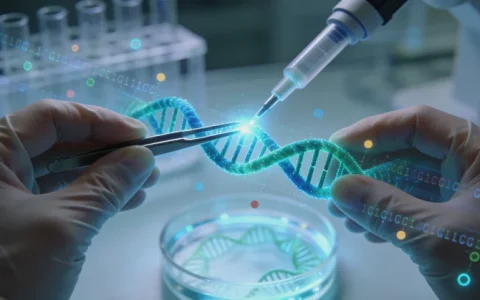 温州COL4A5基因检测大家一般都去哪家