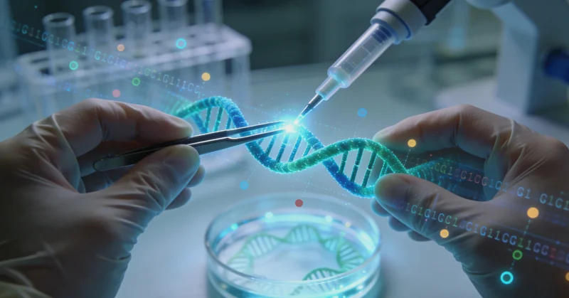 温州COL4A5基因检测科普图