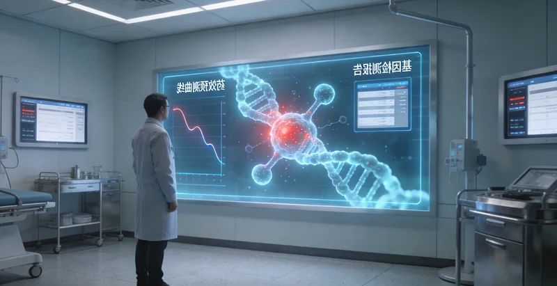 济南三甲医院肿瘤科门诊咨询场景