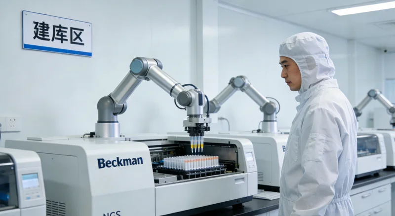 合肥新生儿接受听力与基因联合筛