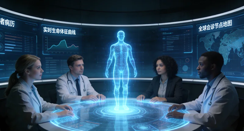 大同家庭遗传咨询示意图