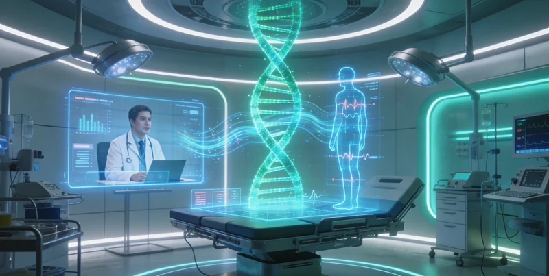 绵阳胃癌基因检测科学原理示意图